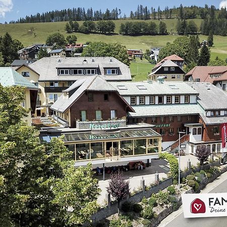 Hotel Engel - Familotel Hochschwarzwald Todtnauberg Kültér fotó
