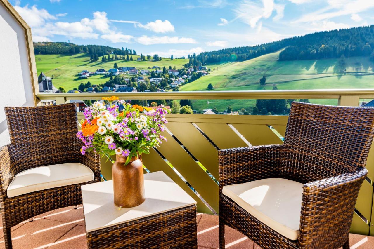 Hotel Engel - Familotel Hochschwarzwald Todtnauberg Kültér fotó