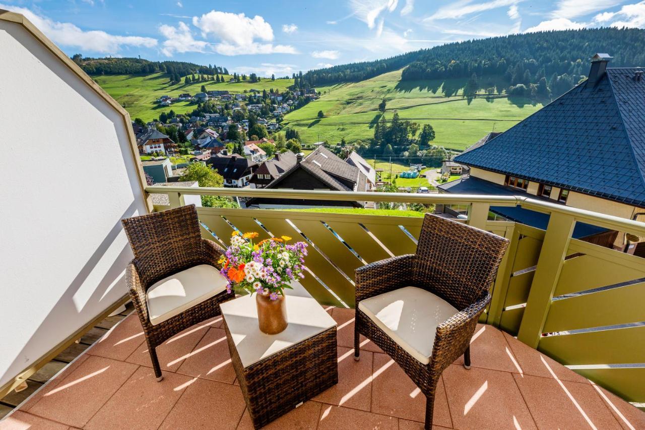 Hotel Engel - Familotel Hochschwarzwald Todtnauberg Kültér fotó