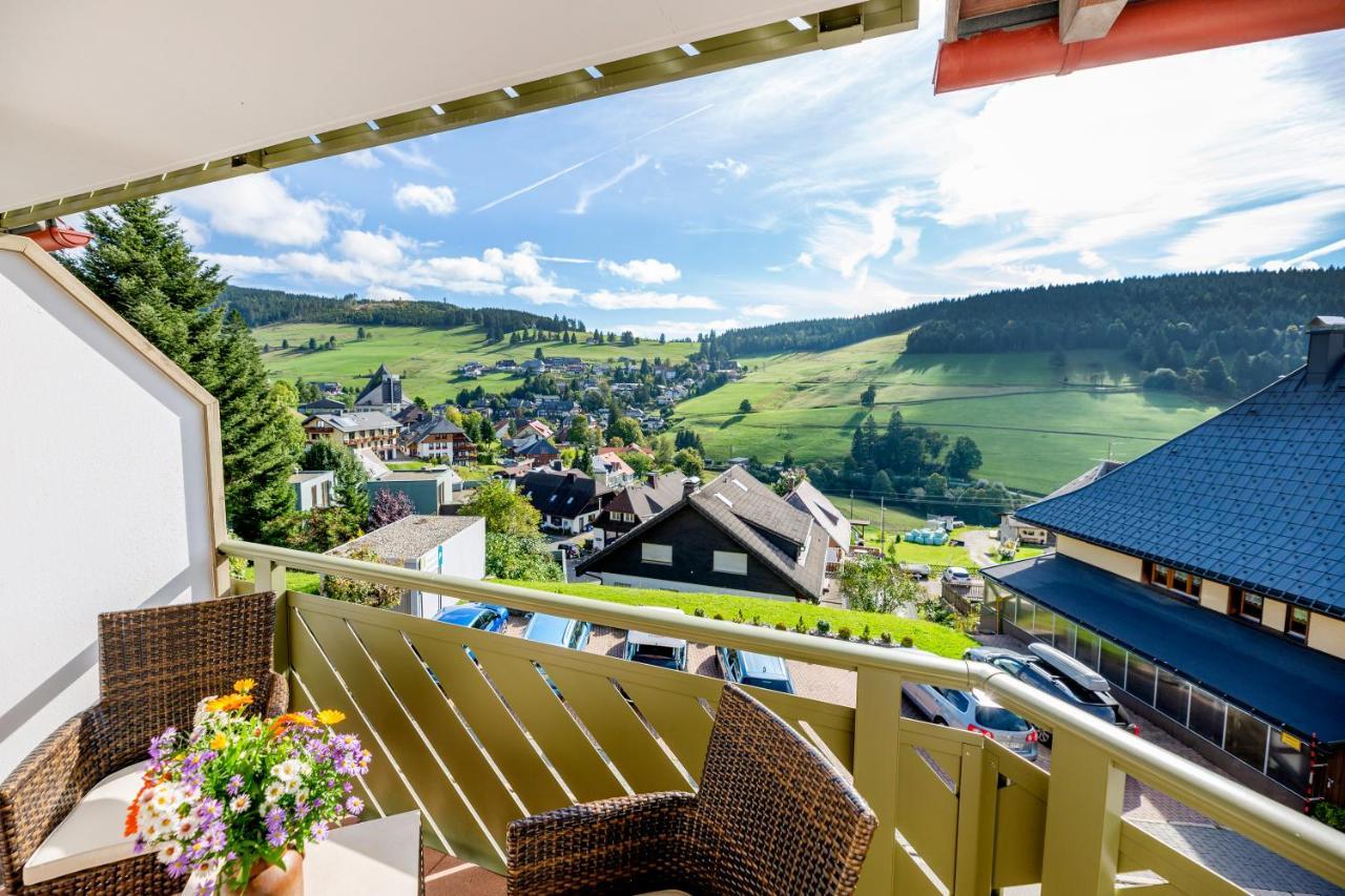 Hotel Engel - Familotel Hochschwarzwald Todtnauberg Kültér fotó