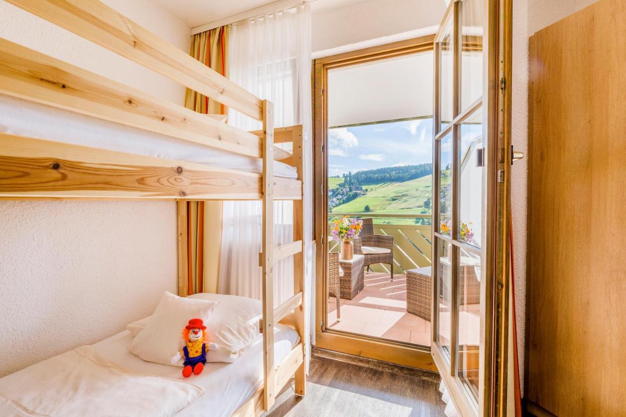 Hotel Engel - Familotel Hochschwarzwald Todtnauberg Kültér fotó