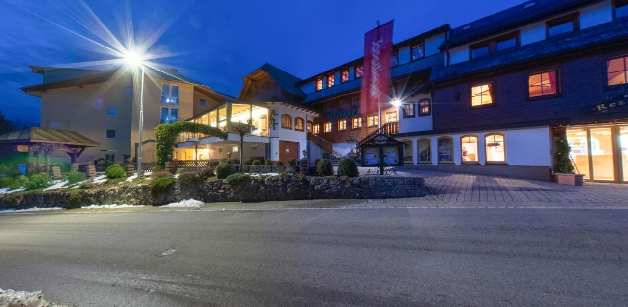 Hotel Engel - Familotel Hochschwarzwald Todtnauberg Kültér fotó