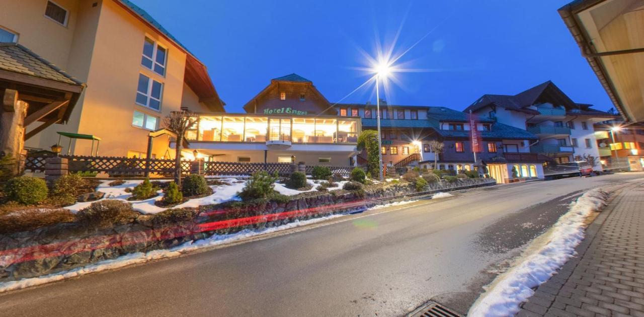 Hotel Engel - Familotel Hochschwarzwald Todtnauberg Kültér fotó